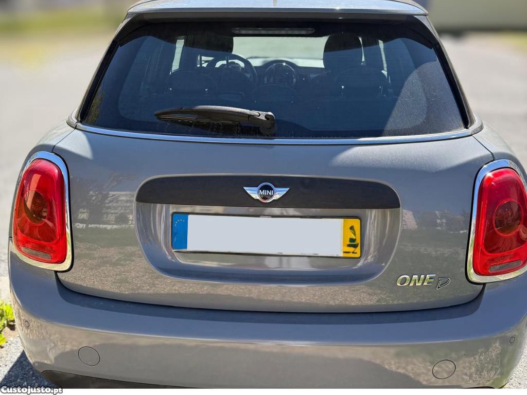 MINI One D — photo 3