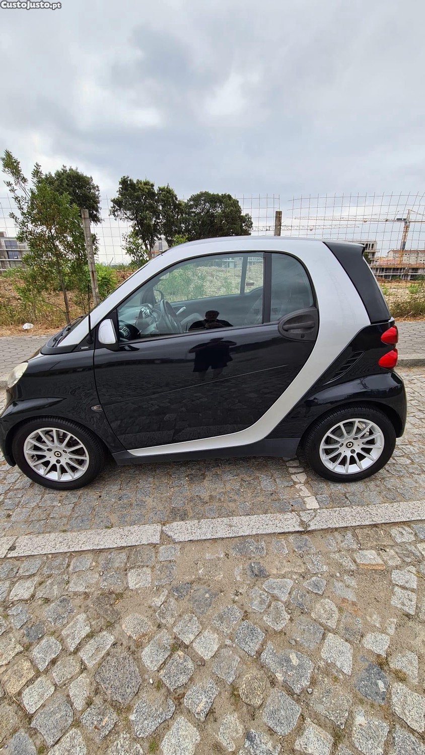 Smart Fortwo Passion — fotografia 7