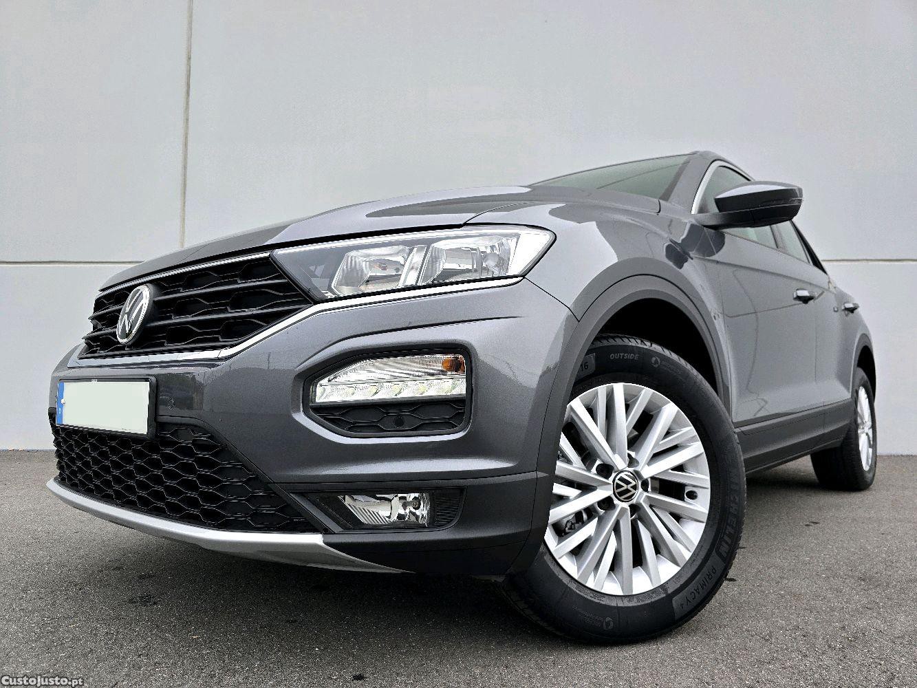 VW T-Roc 1.0 TSI Style - 21 — photo 2