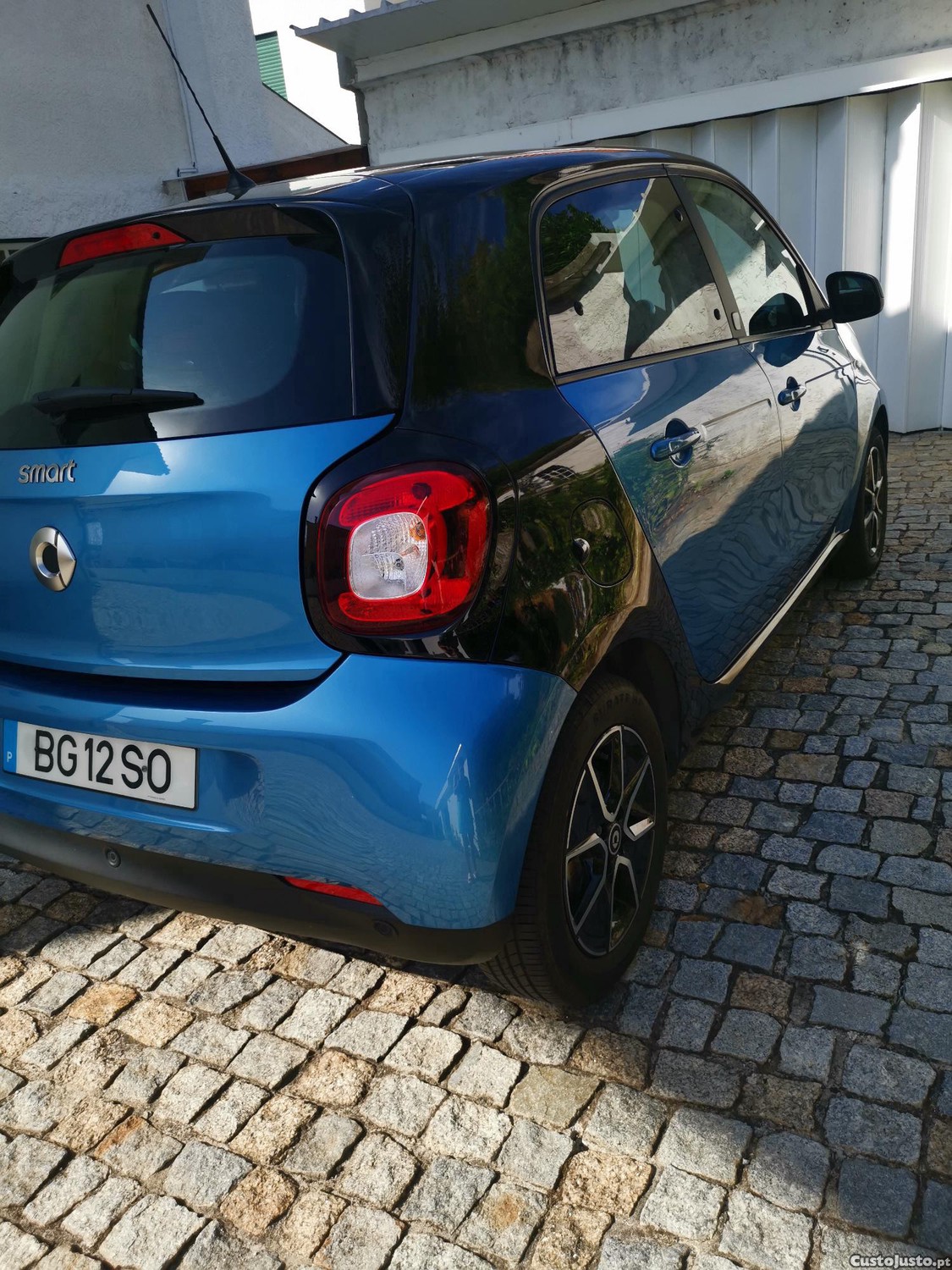 Smart Forfour Passion — fotografia 2