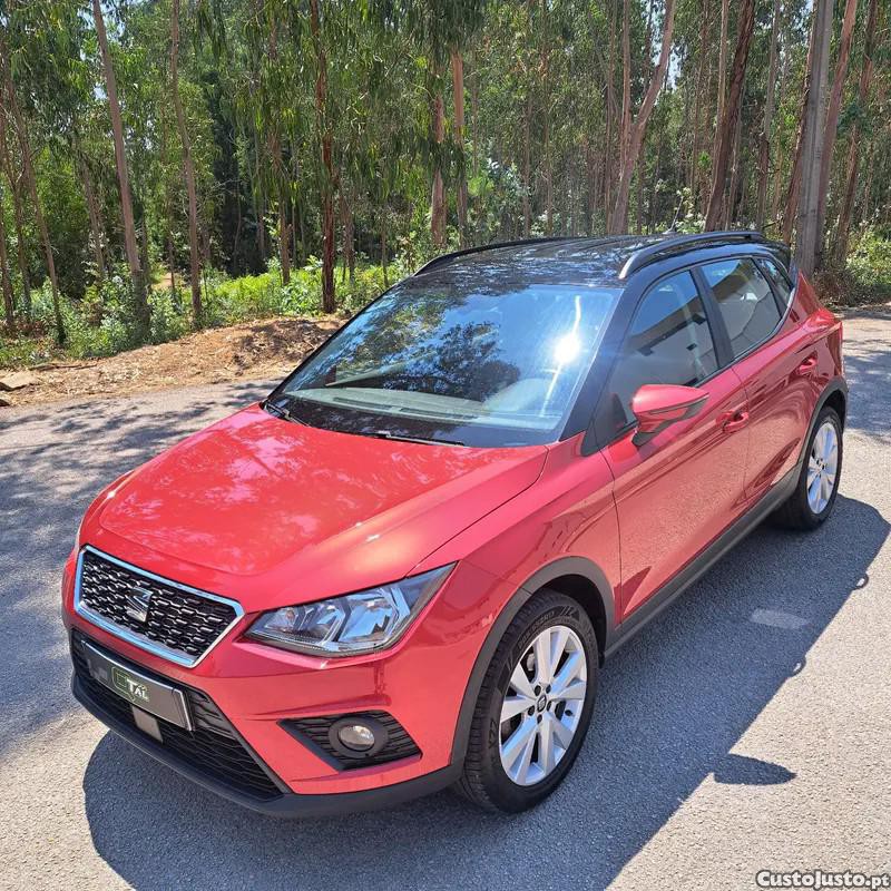 SEAT Arona BLUEMOTION - FM1 — fotografia 11