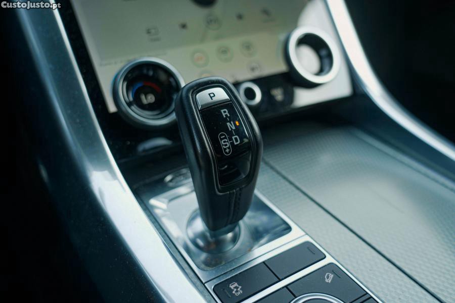 Land Rover Range Rover 3.0 SDV6 HSE Dynamic — fotografia 6