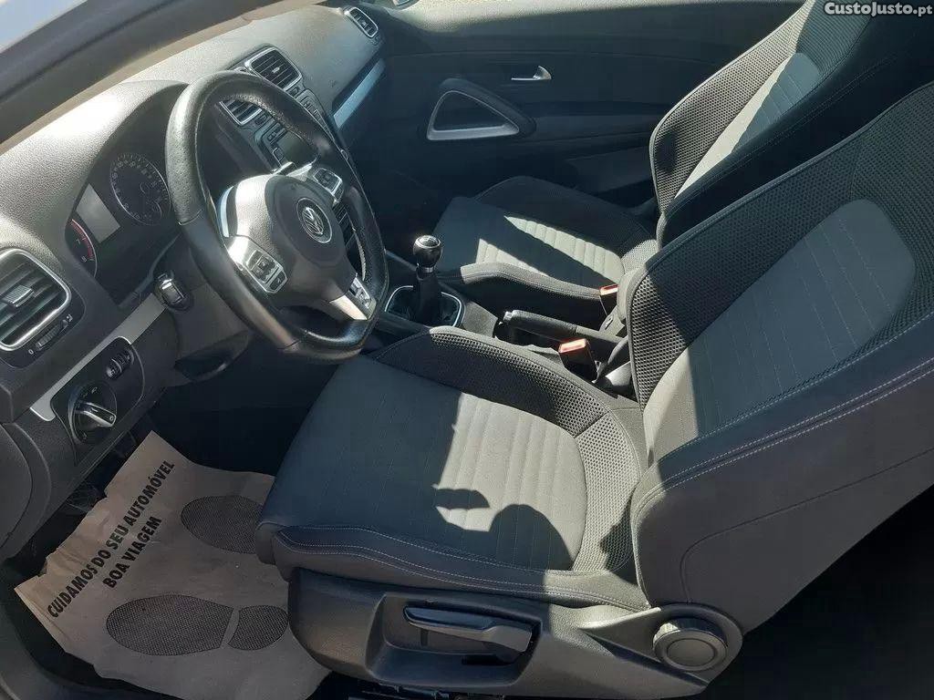 Volkswagen Scirocco 1.4 tsi sport — fotografia 5
