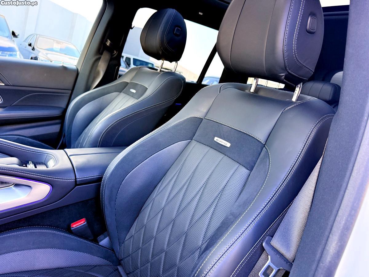 Mercedes-Benz GLS 63 AMG V8 Biturbo 4-Matic — fotografia 36