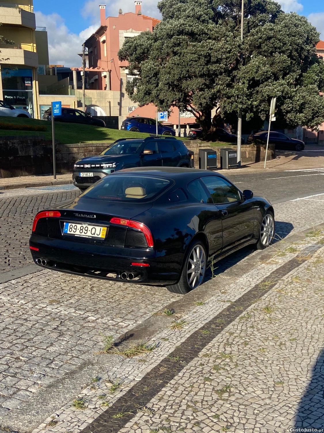 Maserati 3200 GT - 00 — photo 3