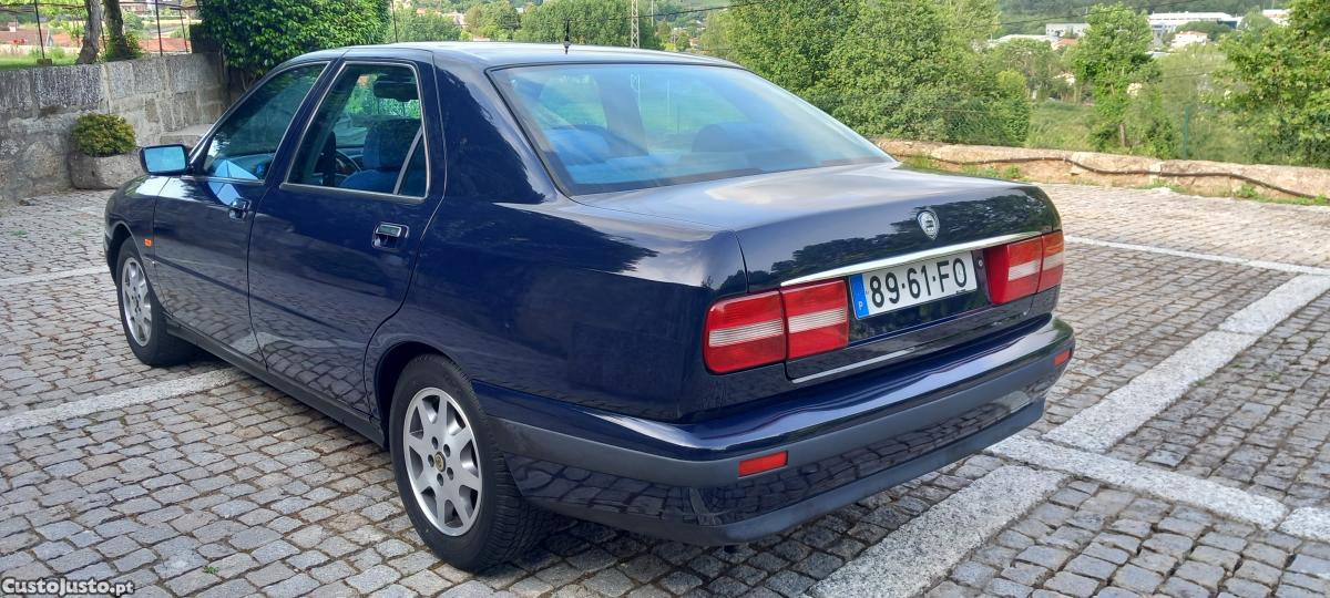Lancia Kappa 2.0 — fotografia 7
