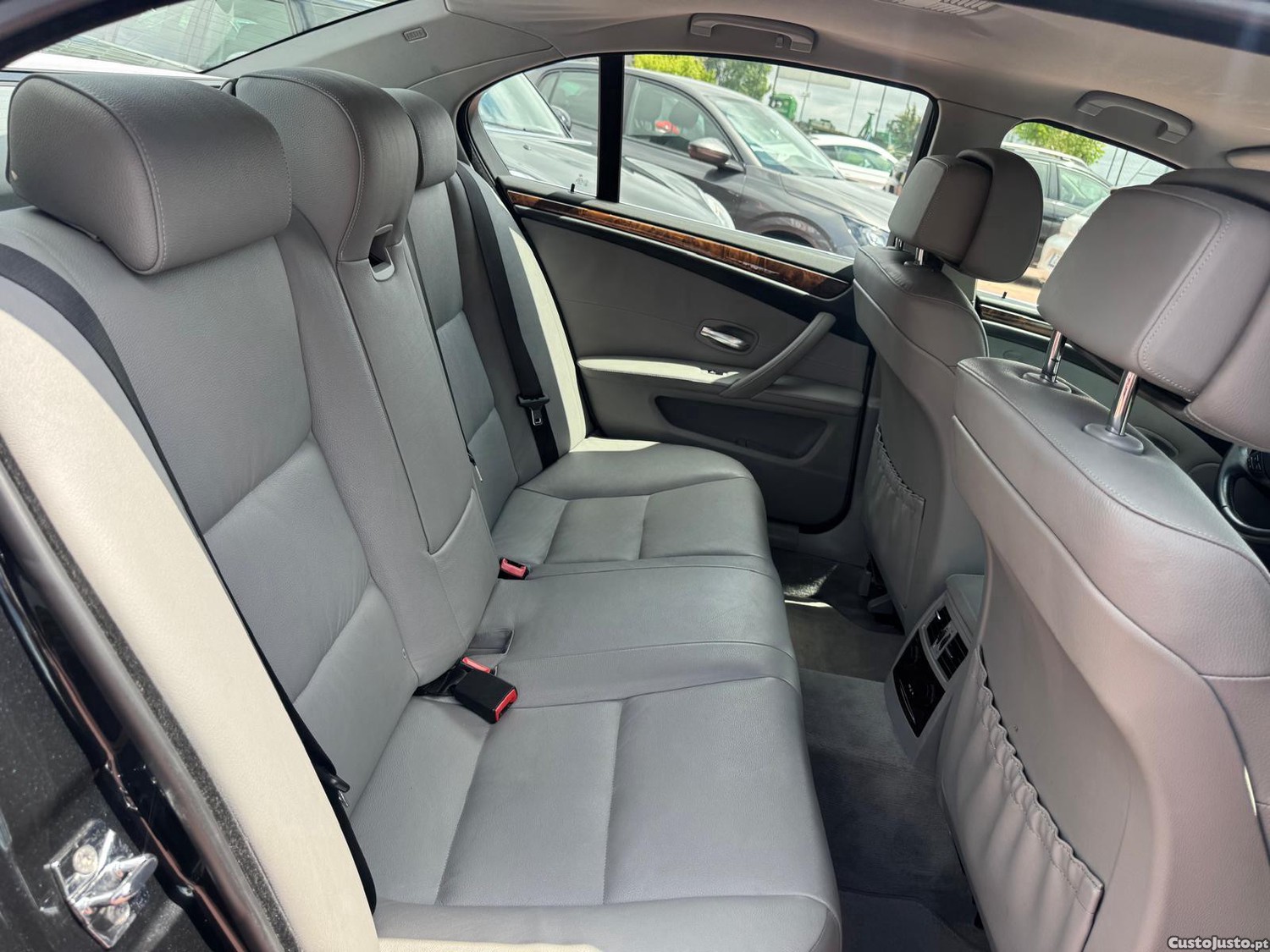 BMW 520 d Executive — fotografia 11