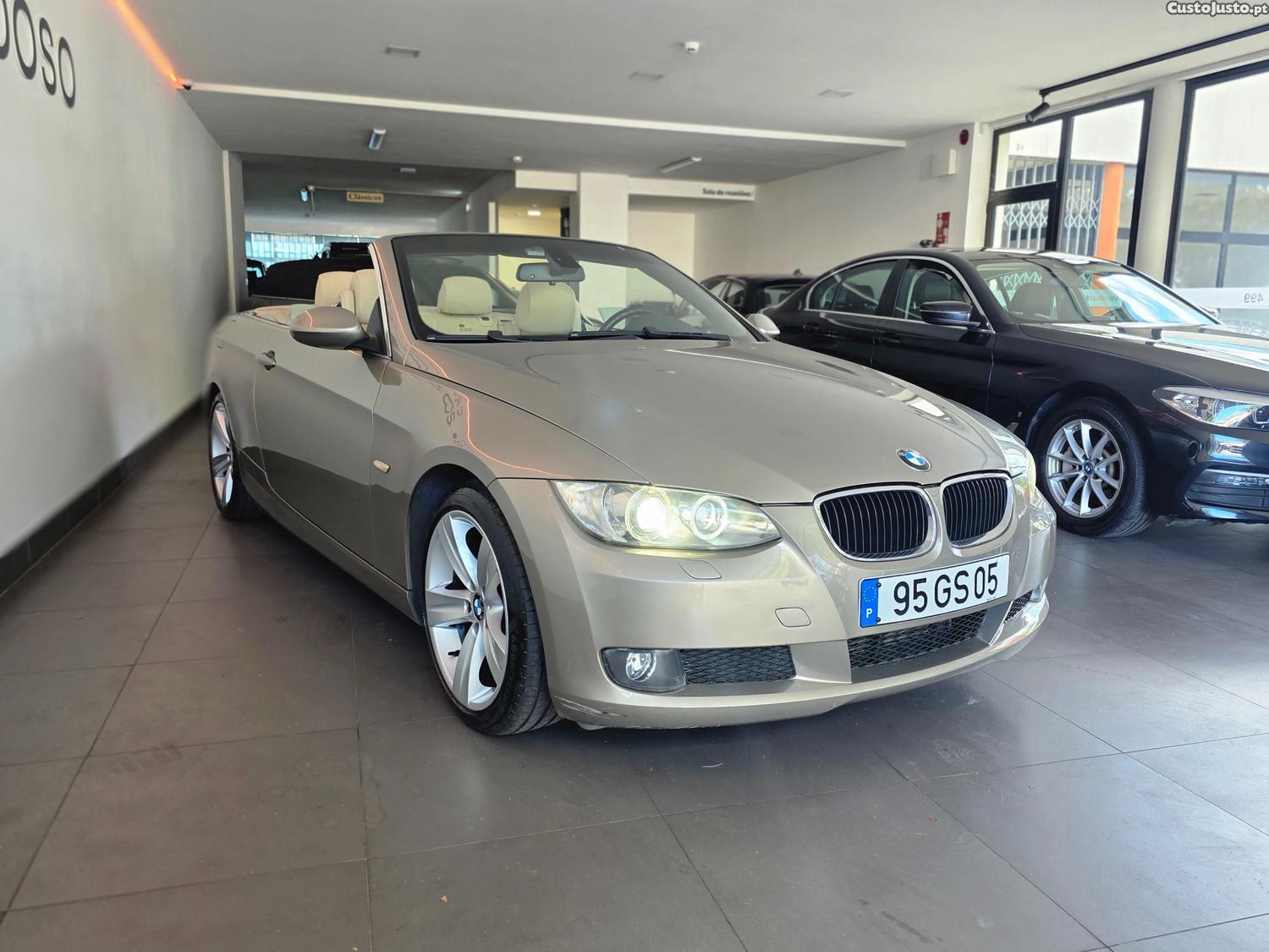 BMW 320 D Cabrio 177cv - 08 — photo 5