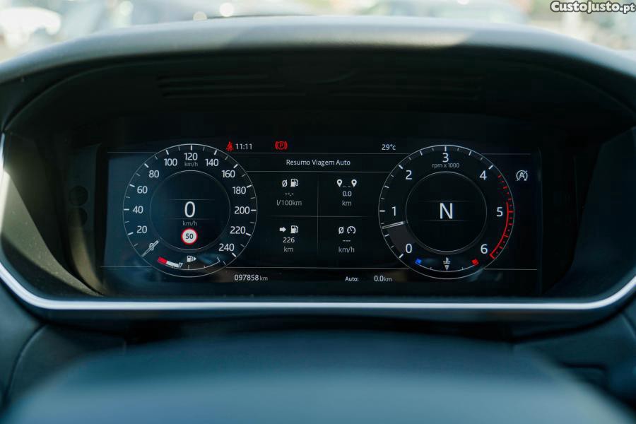Land Rover Range Rover 3.0 SDV6 HSE Dynamic — fotografia 10