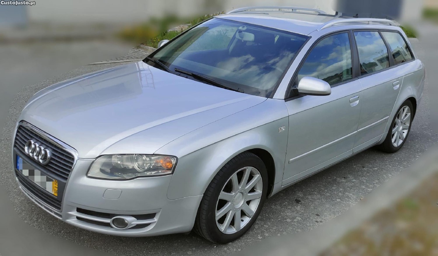 Audi A4 2.0 TDI 140 cv  S line — photo 2