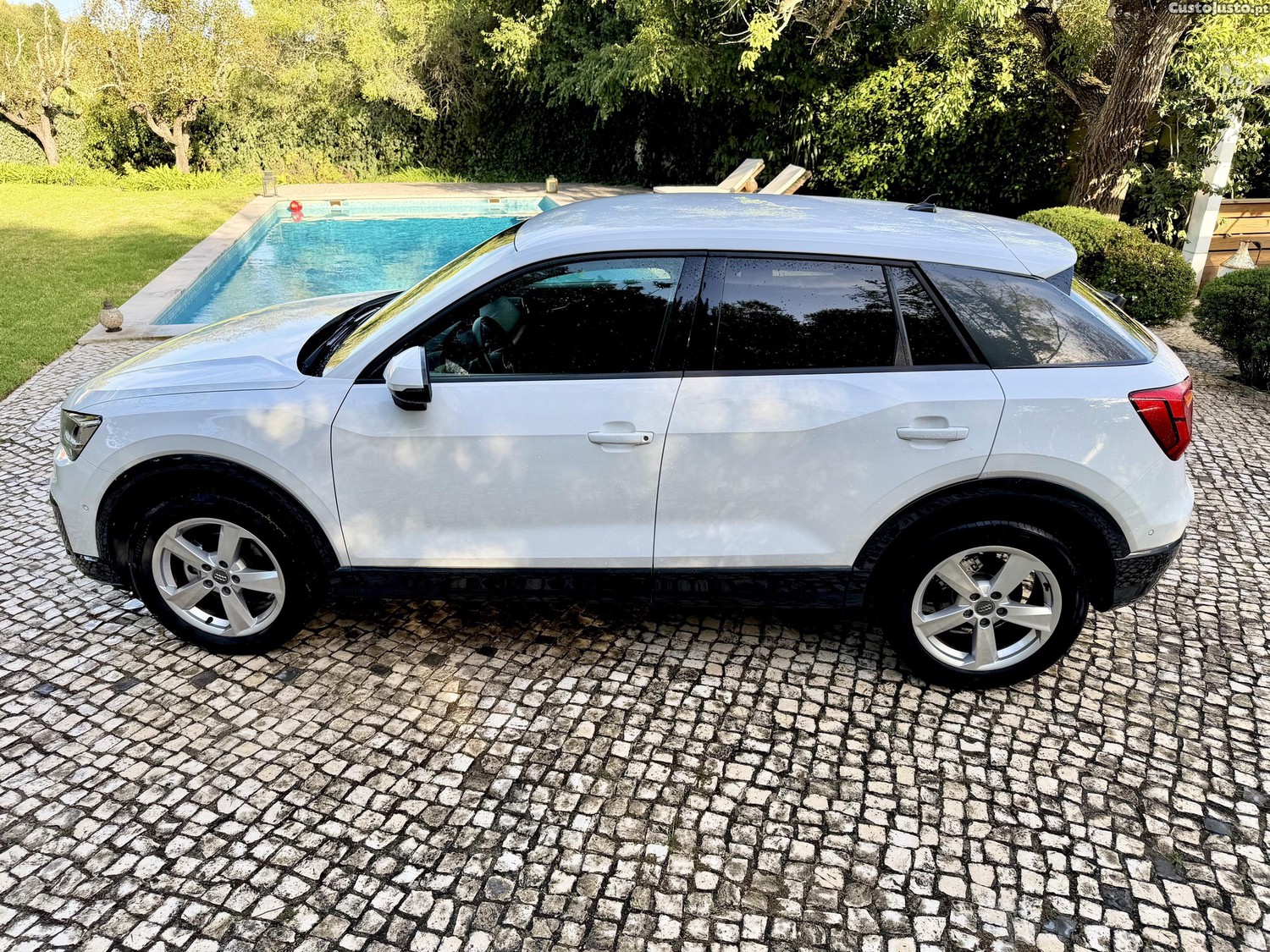 Audi Q2 3.0 TSI — fotografia 5