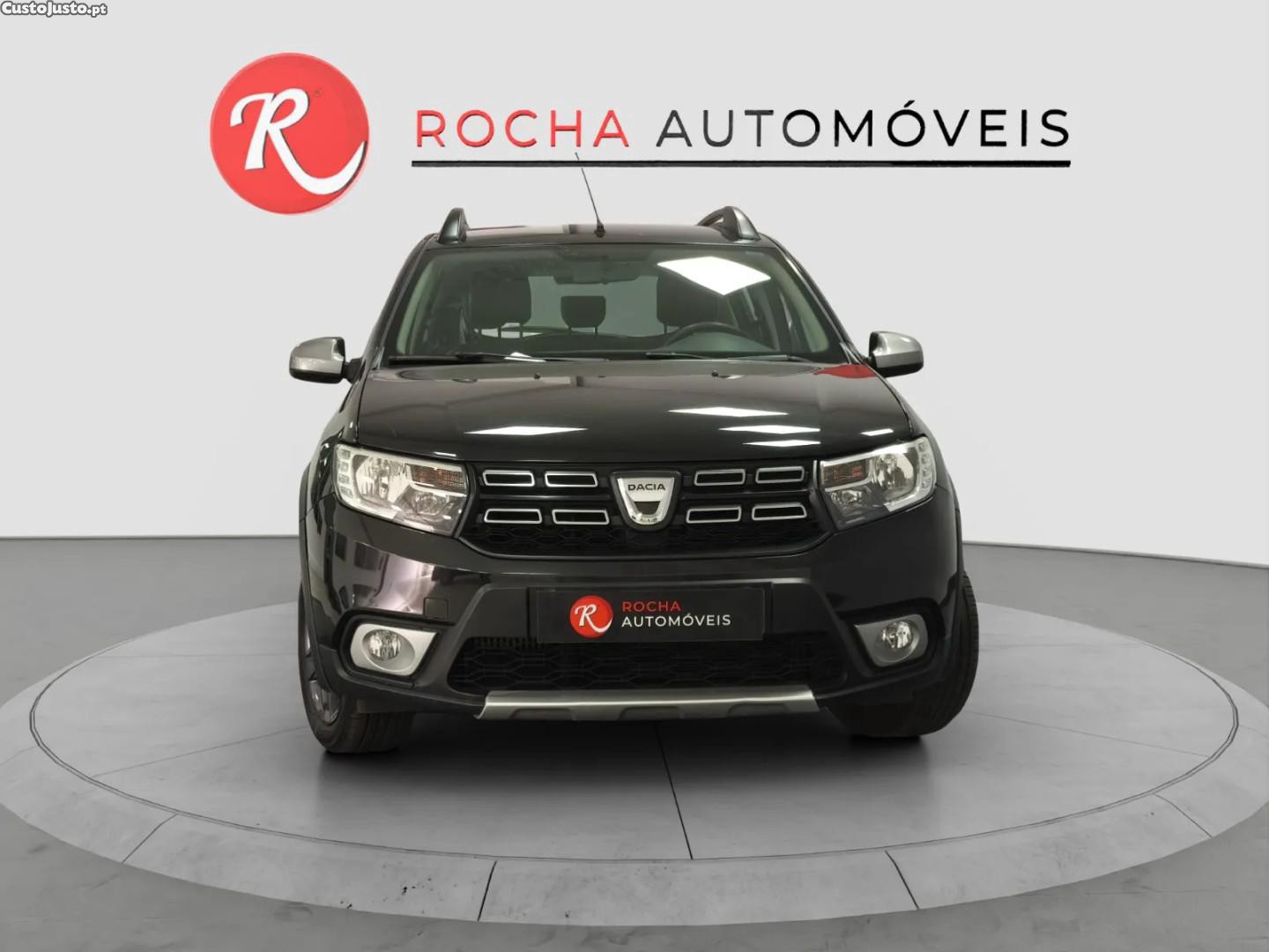 Dacia Sandero Stepway TCe 90 Prestige — fotografia 5
