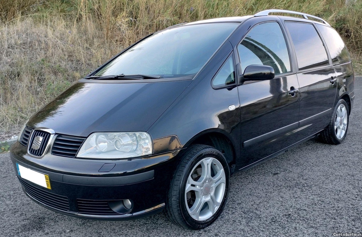 Seat Alhambra 1.9 TDi — photo 3