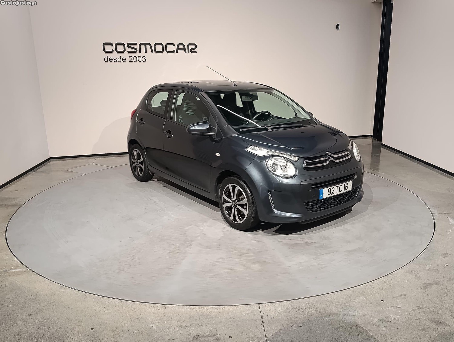 Citroën C1 1.0 VTI LIFE — fotografia 16