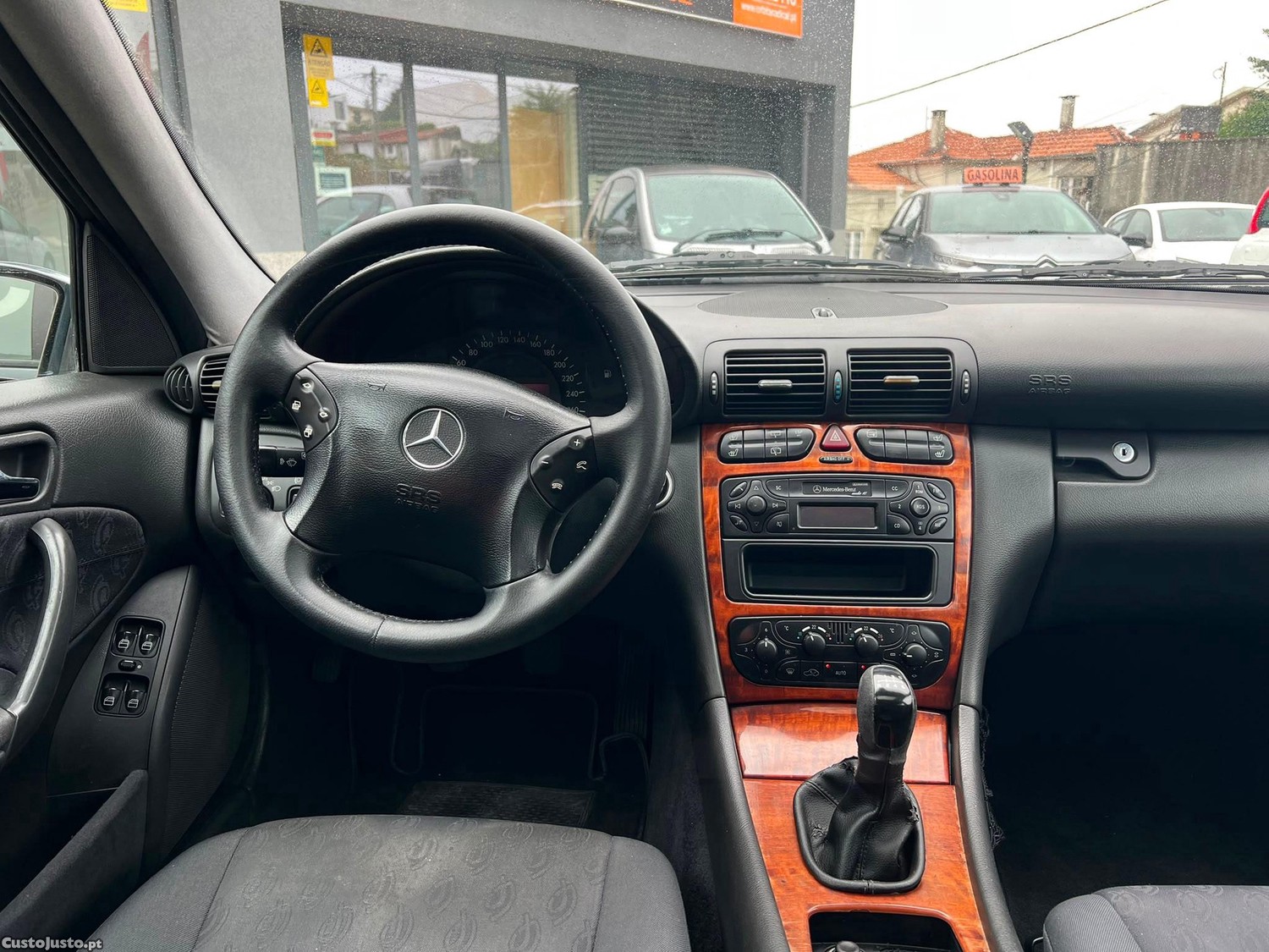 Mercedes-Benz C 220 CDi Avantgarde — fotografia 15