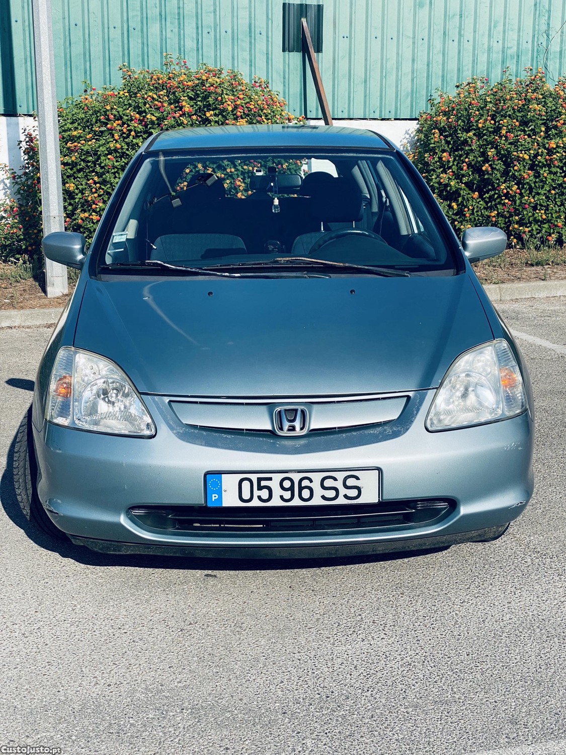 Honda Civic 1.4 LS — photo 2