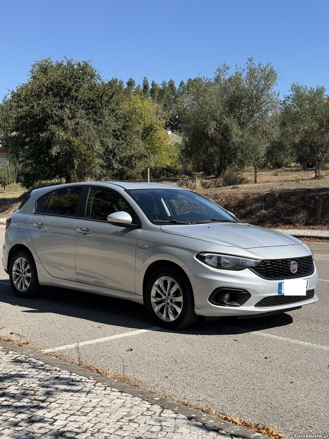 Fiat Tipo Van Iva Dedutível — photo 3