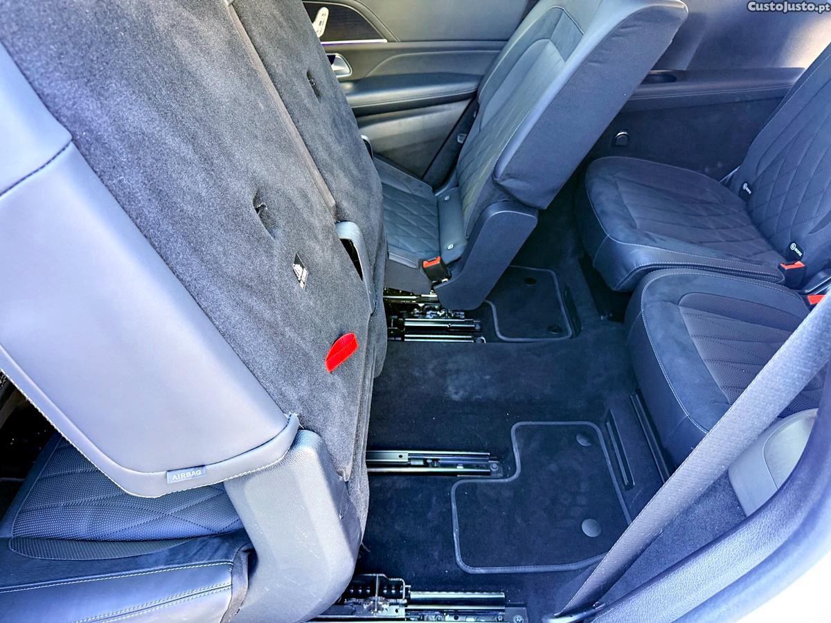 Mercedes-Benz GLS 63 AMG V8 Biturbo 4-Matic — fotografia 18