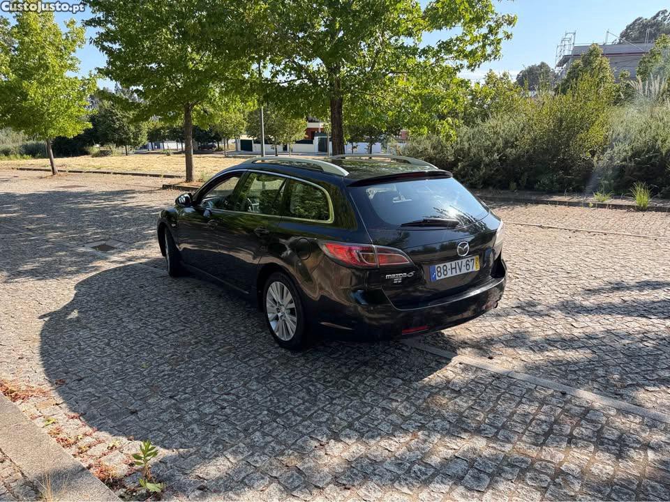 Mazda 6 2.0 CD Diesel 140cv — fotografia 7