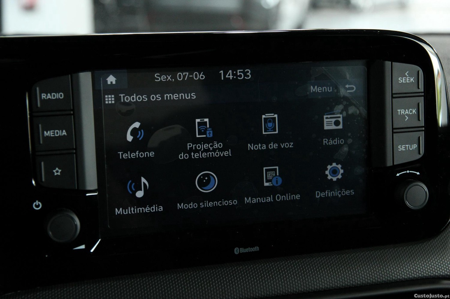 Hyundai i10 1.0 Comfort — fotografia 6