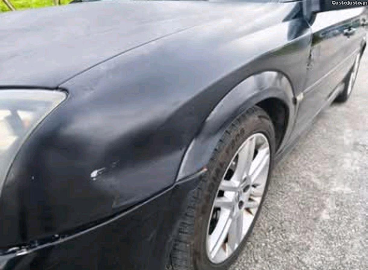 Opel Vectra c — fotografia 3