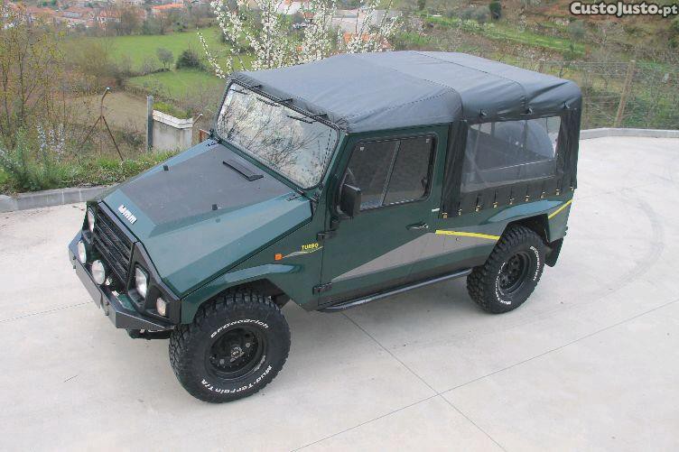 UMM Alter Turbo 3.0 184cv — fotografia 5