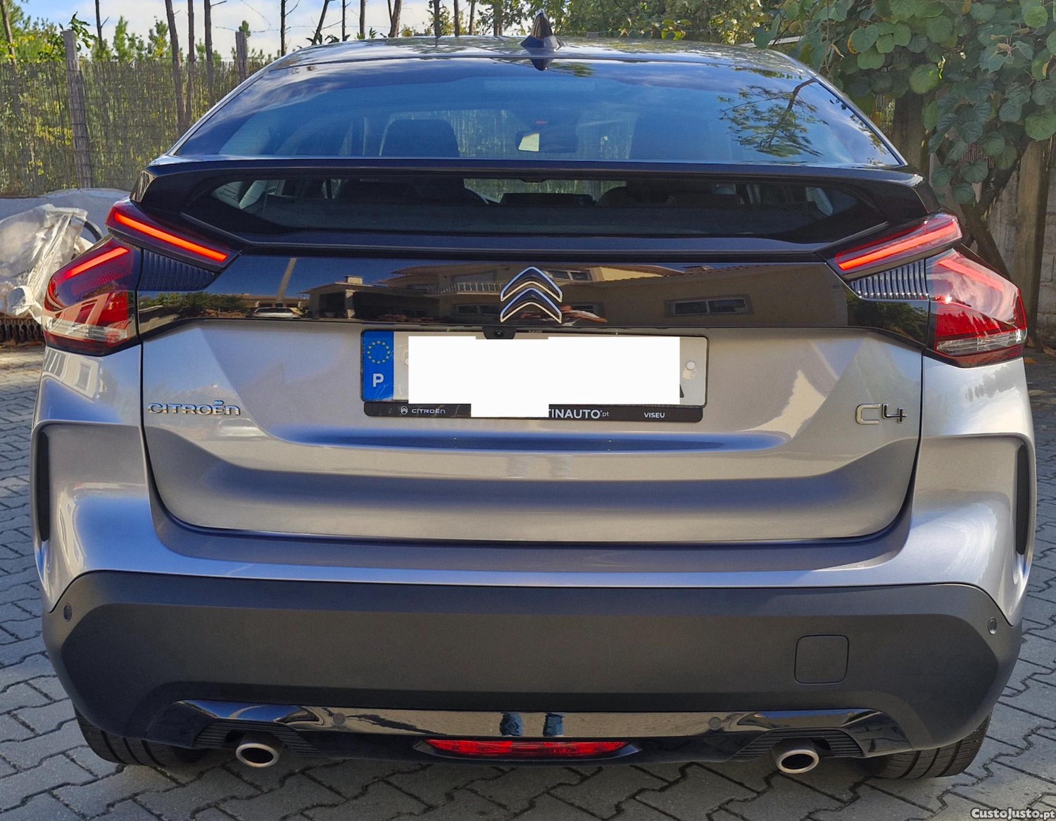 Citroën C4 1.2 puretech plus start stop - 24 — photo 5