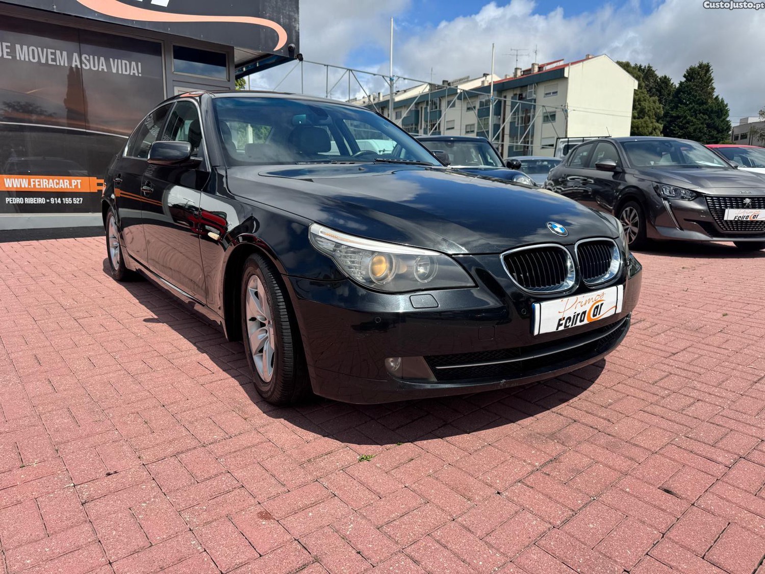 BMW 520 d Executive — fotografia 23