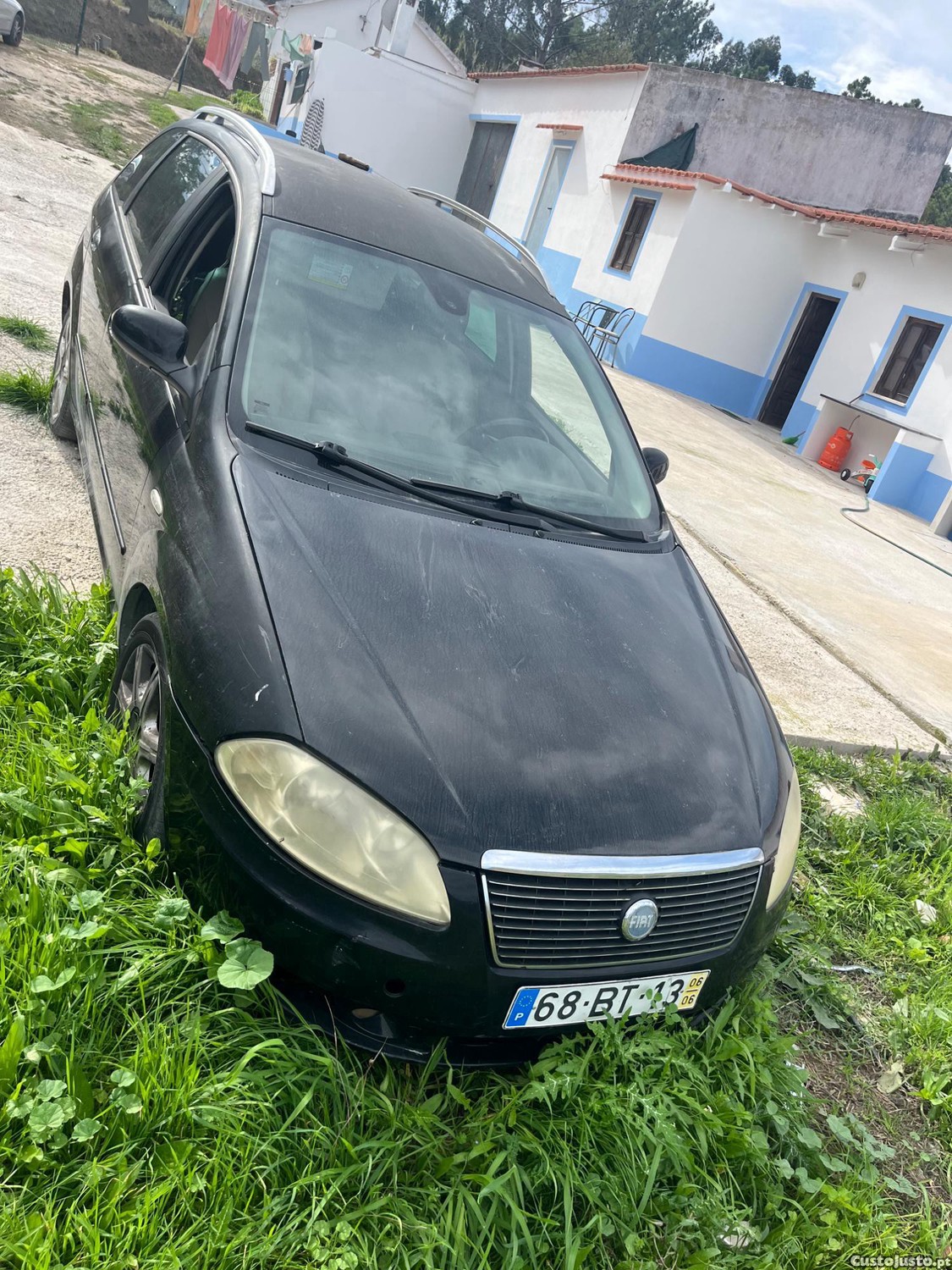 Fiat Croma 1.9JTD 150 cavalos — photo 2