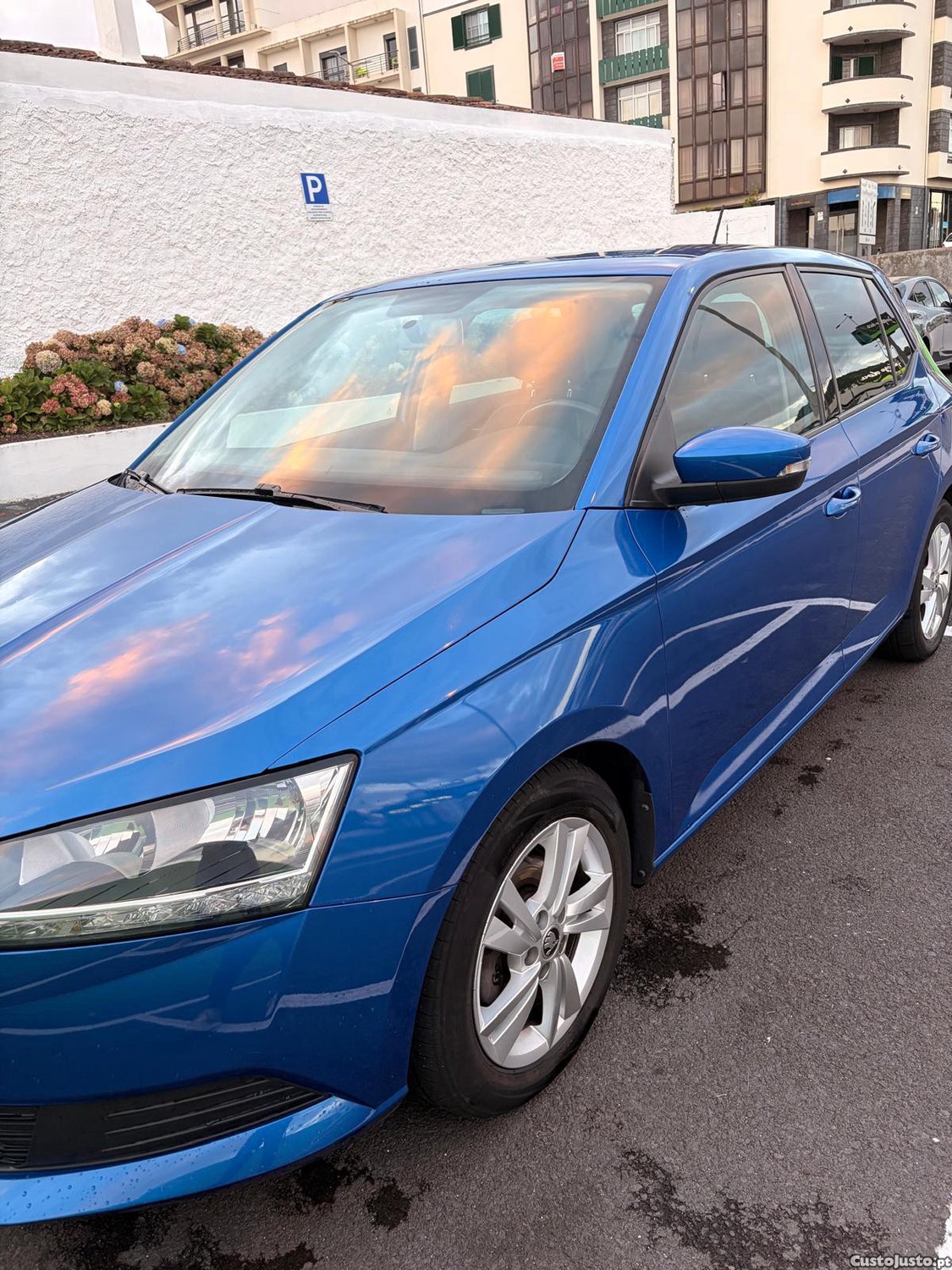 Skoda Fabia Active - 21 — photo 3