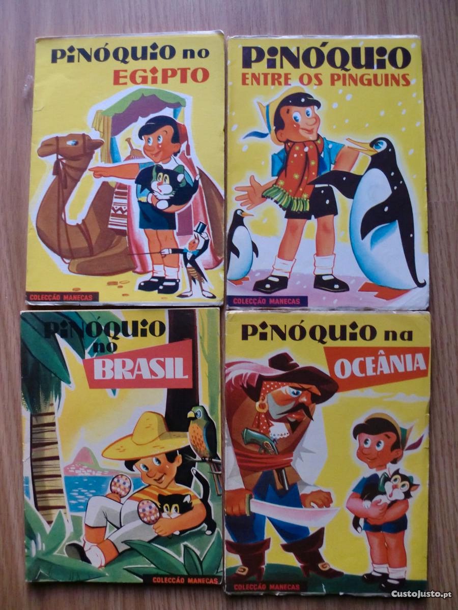 Vintage - Livros infantis Anos 20/60