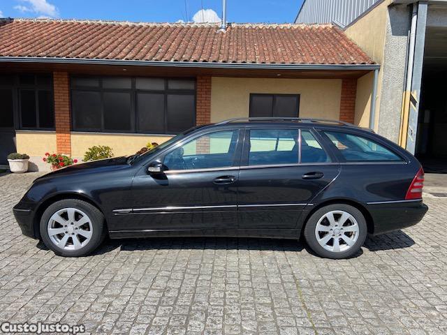 Mercedes-Benz C 220 CDI Station Avantgarde — fotografia 7