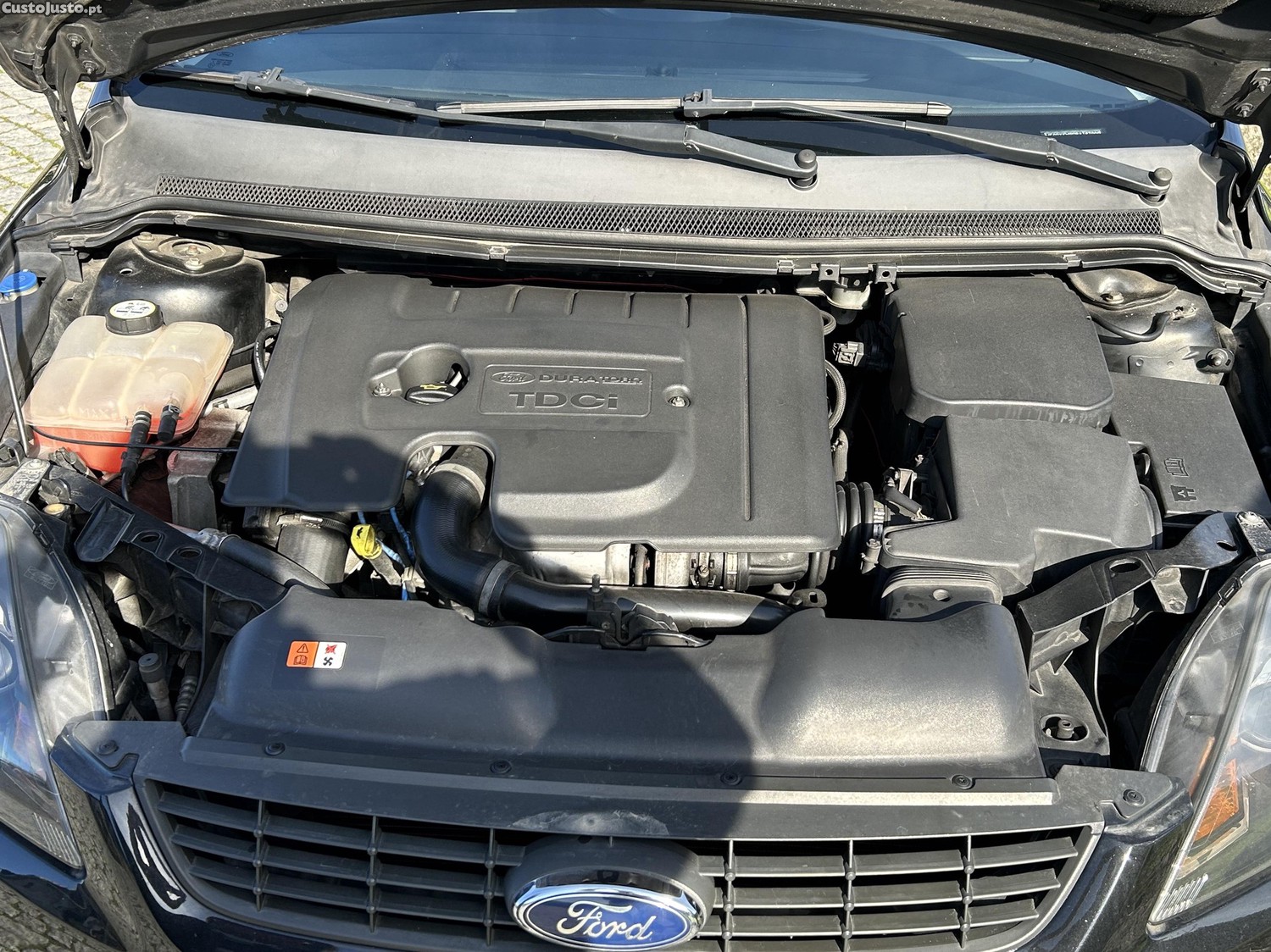 Ford Focus Titanium - 10 — photo 3