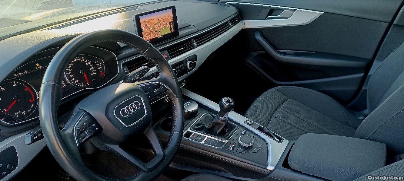 Audi A4 Avant 2.0 TDI — fotografia 3