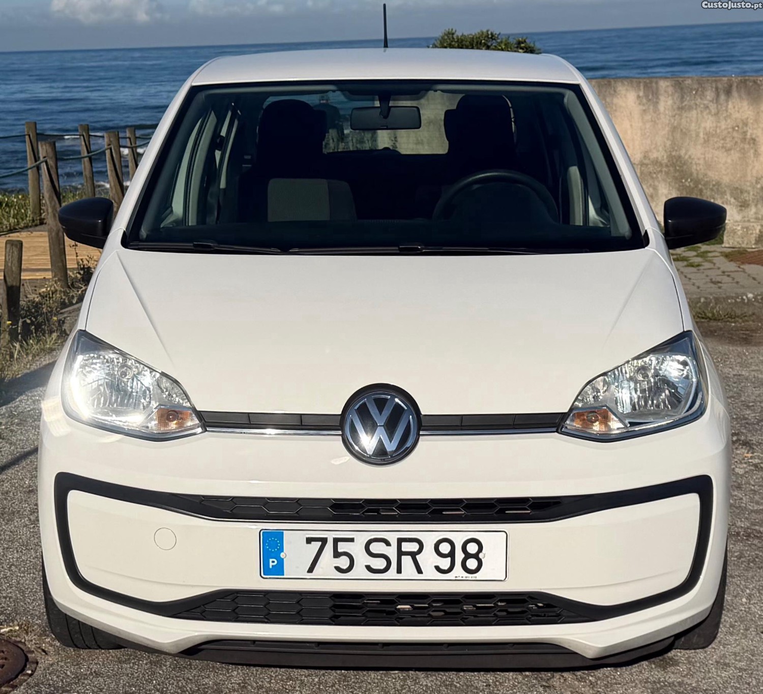 Volkswagen Up! 1.0 BlueMotion Move AC 60cv — fotografia 6
