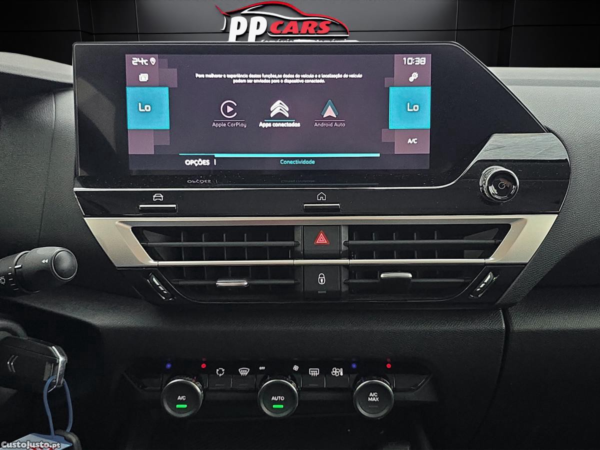 Citroën C4 BlueHDi 130 Stop&Sta — fotografia 7