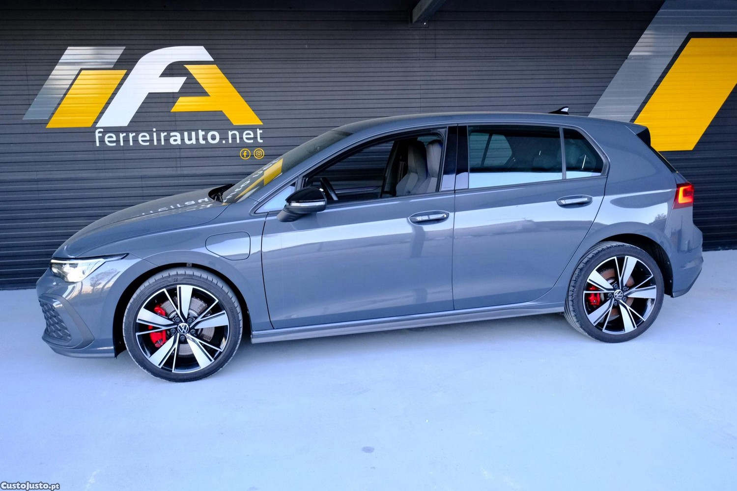 VW Golf 1.4 TSI GTE DSG - 22 — photo 4