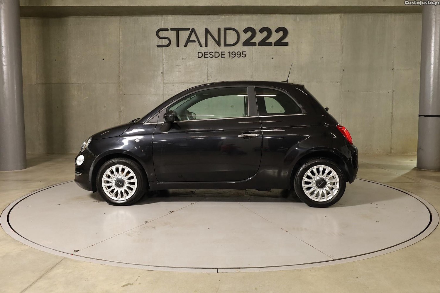 Fiat 500 1.0 Hybrid Dolcevita — fotografia 17