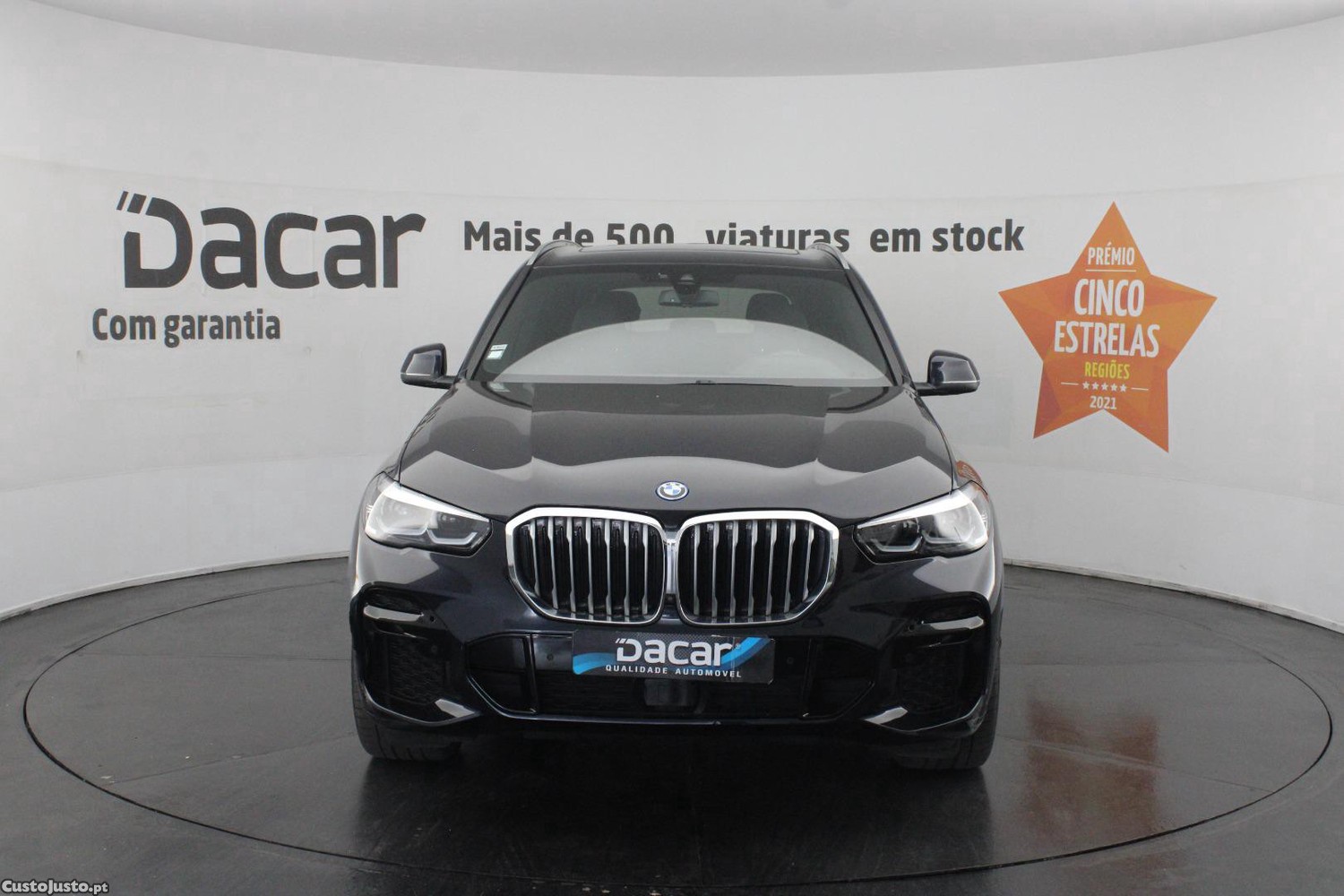 BMW X5 3.0 XDRIVE AUTO — fotografia 51