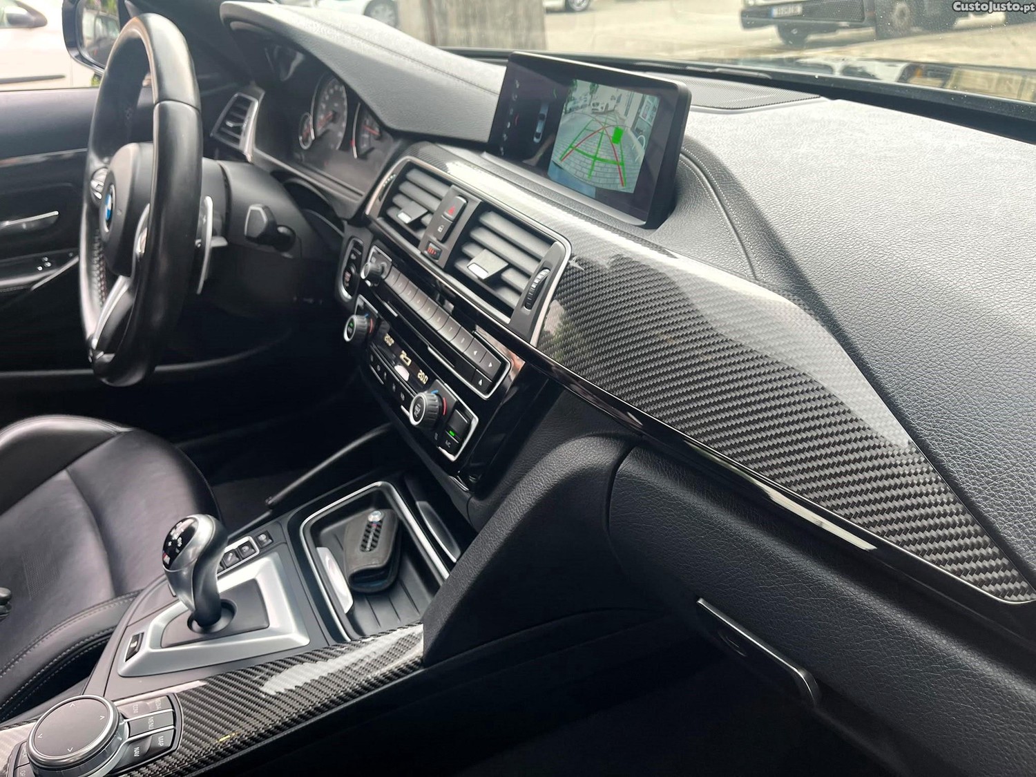 BMW M4 DKG Competition — fotografia 9