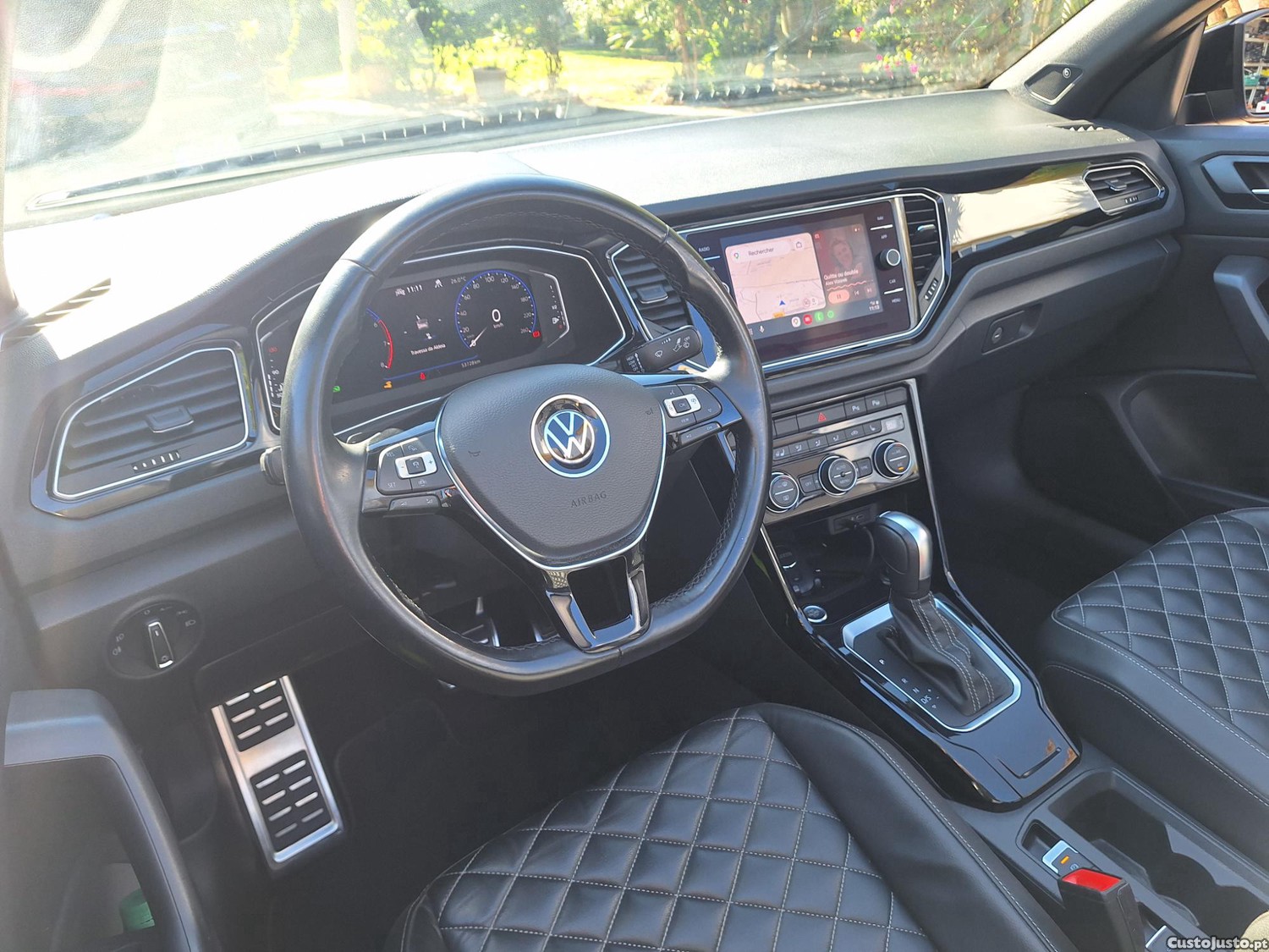 VW T-Roc T-ROC Cabriolet 1.5 TSI DSG R - LINE — photo 2