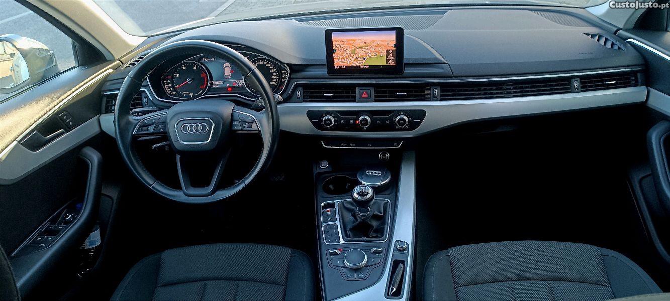Audi A4 Avant 2.0 TDI — fotografia 5