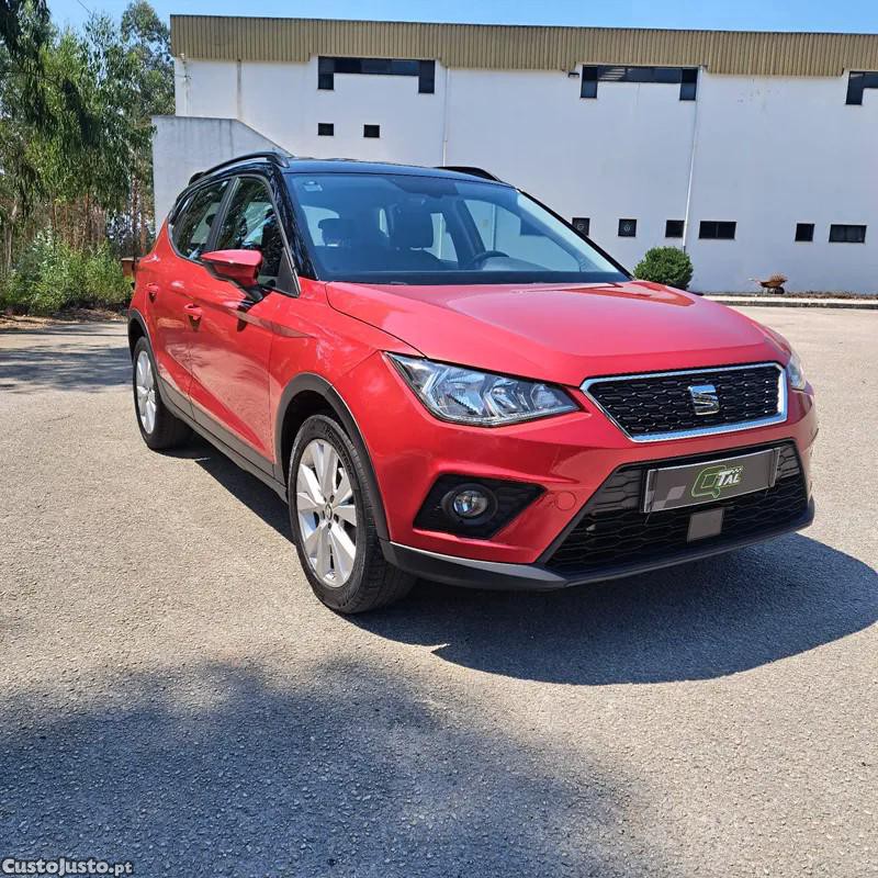 SEAT Arona BLUEMOTION - FM1 — fotografia 14