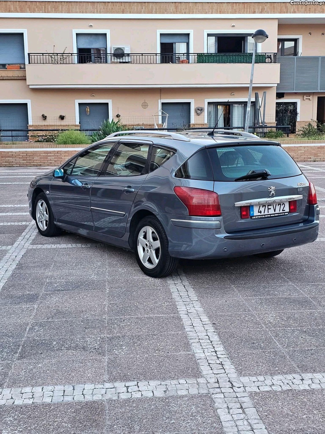 Peugeot 407 1.6 HDi Executive — fotografia 8