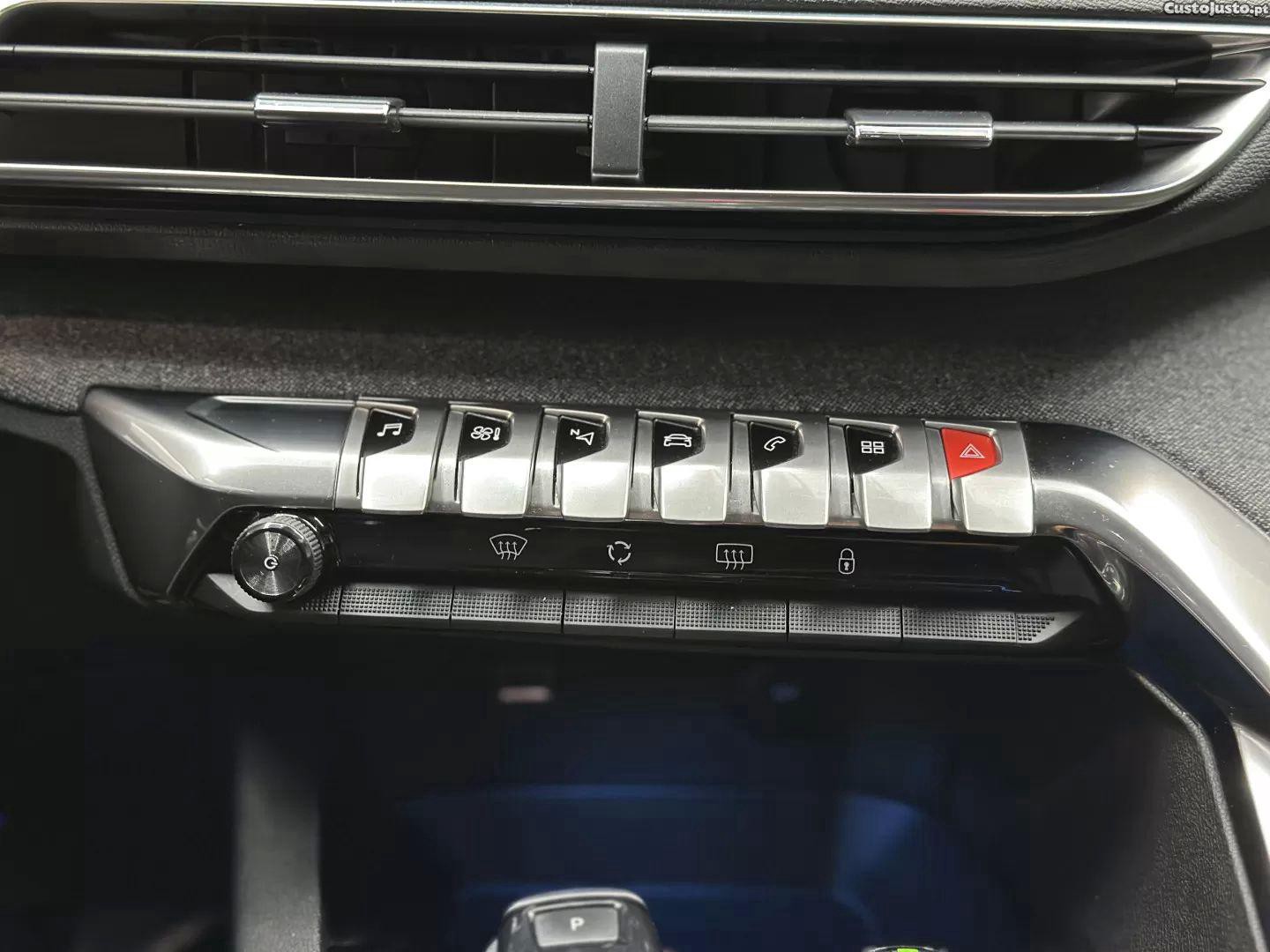 Peugeot 3008 1.5 bluehdi allure — fotografia 5