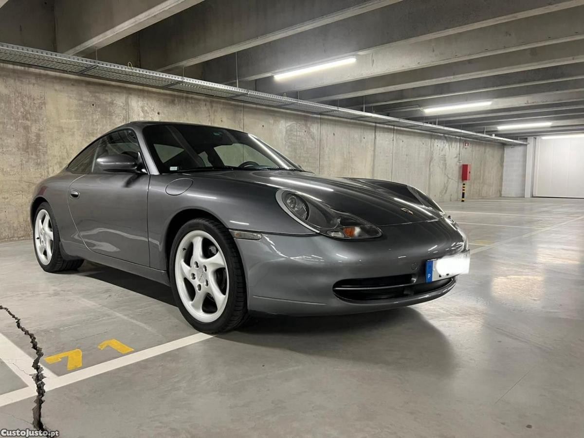 Porsche 996 Carrera 4 (996) Cabrio - 01 foto 2