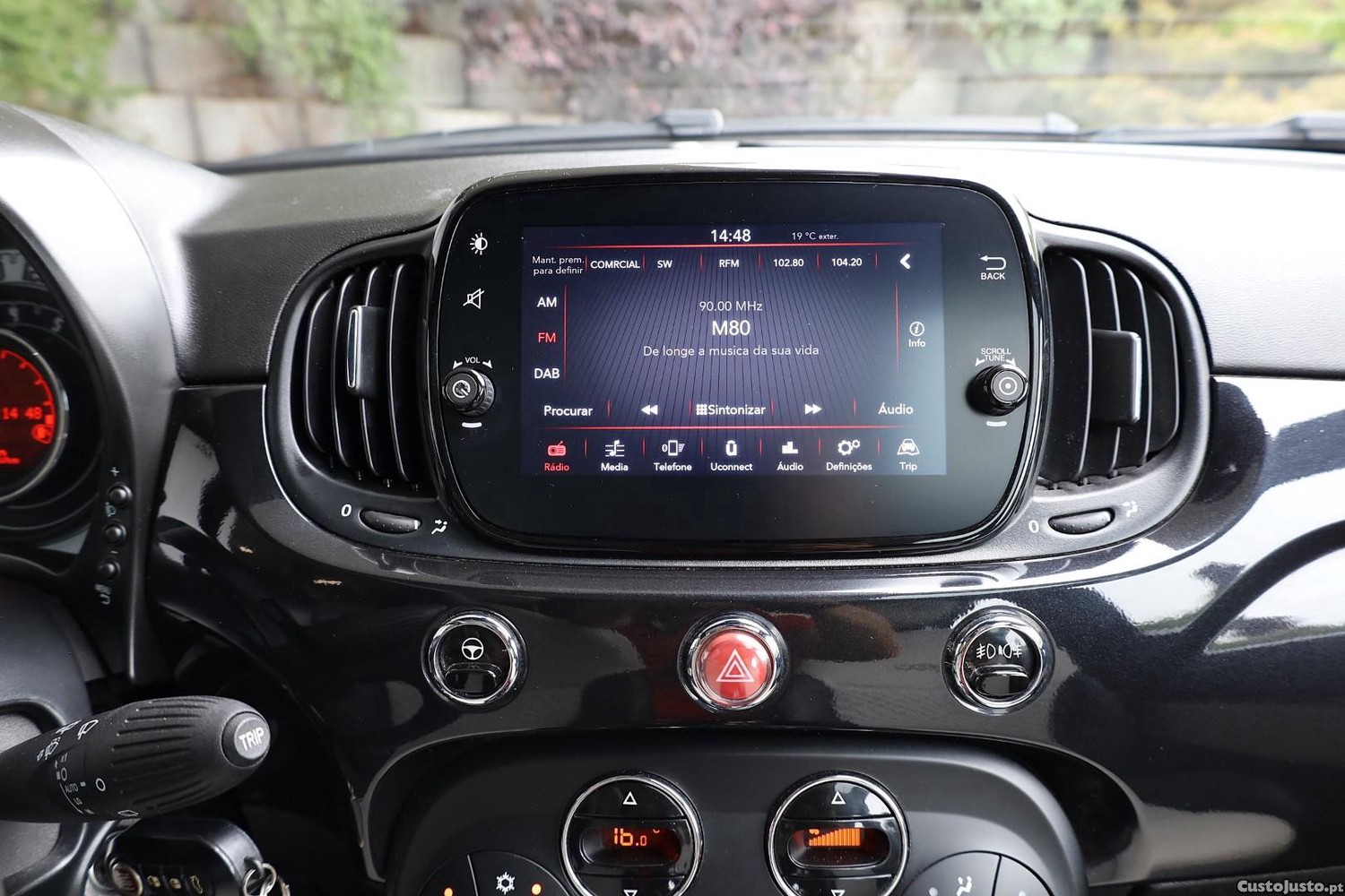 Fiat 500 1.0 Hybrid Dolcevita — fotografia 7