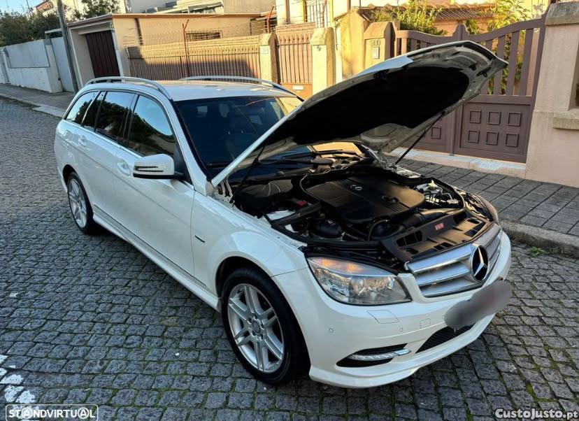 Mercedes-Benz C 200 CDI BlueEfficiency Sport Edition — photo 5
