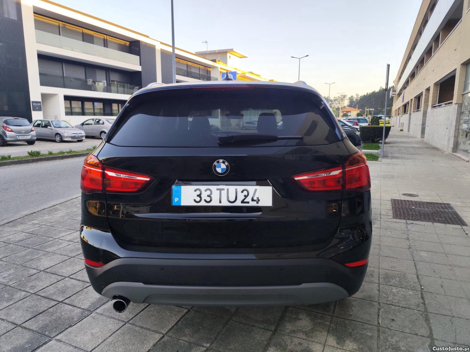 BMW X1 16d SDRIVE LINE SPORT NACIONAL — photo 5