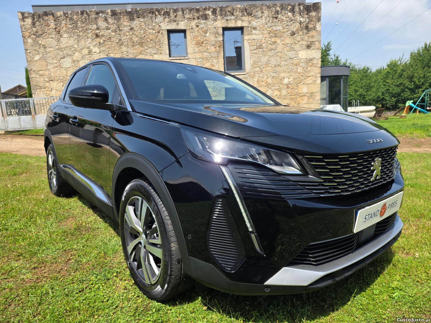 Peugeot 3008 1.2 PureTech Allure 130CV — fotografia 7